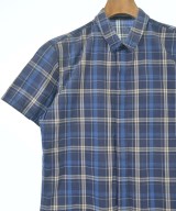KRIS VAN ASSCHE（クリスヴァンアッシュ）カジュアルシャツ 青 サイズ:44(S位) メンズ/2200714730042