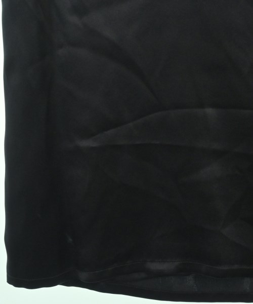 KRIS VAN ASSCHE（クリスヴァンアッシュ）ワンピース 黒 サイズ:34(XXS位) レディース/2200718303068