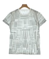 KRIS VAN ASSCHE（クリスヴァンアッシュ）Tシャツ・カットソー 白 サイズ:XS メンズ/2200718796051