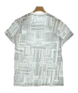 KRIS VAN ASSCHE（クリスヴァンアッシュ）Tシャツ・カットソー 白 サイズ:XS メンズ/2200718796051