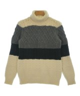 KRIS VAN ASSCHE（クリスヴァンアッシュ）ニット・セーター 白 サイズ:M メンズ/2200651890076
