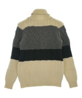 KRIS VAN ASSCHE（クリスヴァンアッシュ）ニット・セーター 白 サイズ:M メンズ/2200651890076