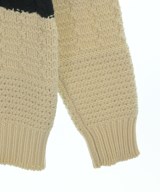 KRIS VAN ASSCHE（クリスヴァンアッシュ）ニット・セーター 白 サイズ:M メンズ/2200651890076