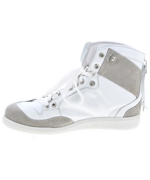 KRIS VAN ASSCHE（クリスヴァンアッシュ）スニーカー 白 サイズ:EU37(23.5cm位) レディース/2200702447938
