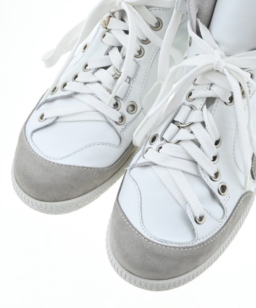 KRIS VAN ASSCHE（クリスヴァンアッシュ）スニーカー 白 サイズ:EU37(23.5cm位) レディース/2200702447938