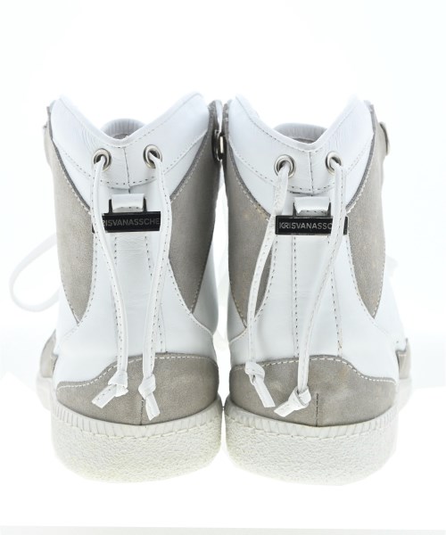 KRIS VAN ASSCHE（クリスヴァンアッシュ）スニーカー 白 サイズ:EU37(23.5cm位) レディース/2200702447938