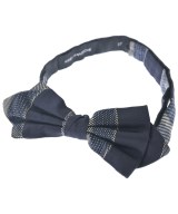 KRIS VAN ASSCHE（クリスヴァンアッシュ）ネクタイ 紺 サイズ:- メンズ/2200704687288