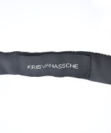 KRIS VAN ASSCHE（クリスヴァンアッシュ）ネクタイ 紺 サイズ:- メンズ/2200704687288