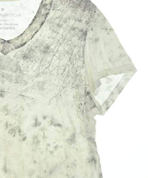 KRIS VAN ASSCHE（クリスヴァンアッシュ）Tシャツ・カットソー 白 サイズ:S メンズ/2200709140047