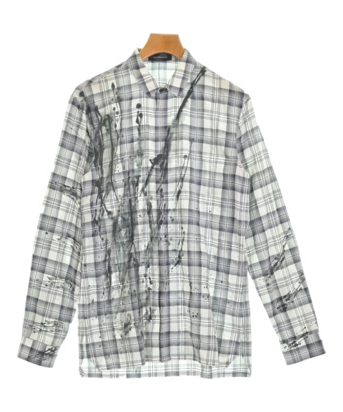 KRIS VAN ASSCHE(クリスヴァンアッシュ)のカジュアルシャツ サイズ:46(M位) 13,000円
