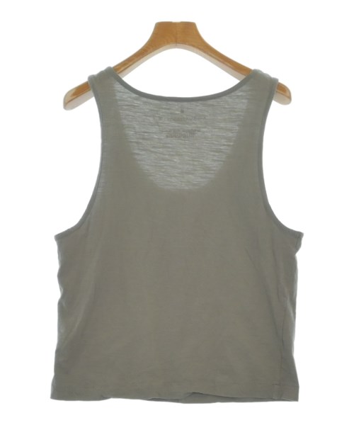 KRIS VAN ASSCHE（クリスヴァンアッシュ）タンクトップ グレー サイズ:S メンズ/2200662625094