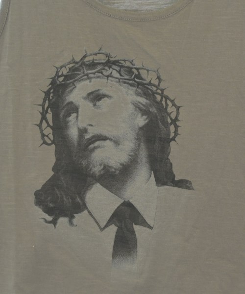 KRIS VAN ASSCHE（クリスヴァンアッシュ）タンクトップ グレー サイズ:S メンズ/2200662625094