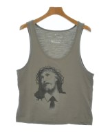 KRIS VAN ASSCHE（クリスヴァンアッシュ）タンクトップ グレー サイズ:S メンズ/2200662625094