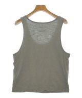 KRIS VAN ASSCHE（クリスヴァンアッシュ）タンクトップ グレー サイズ:S メンズ/2200662625094