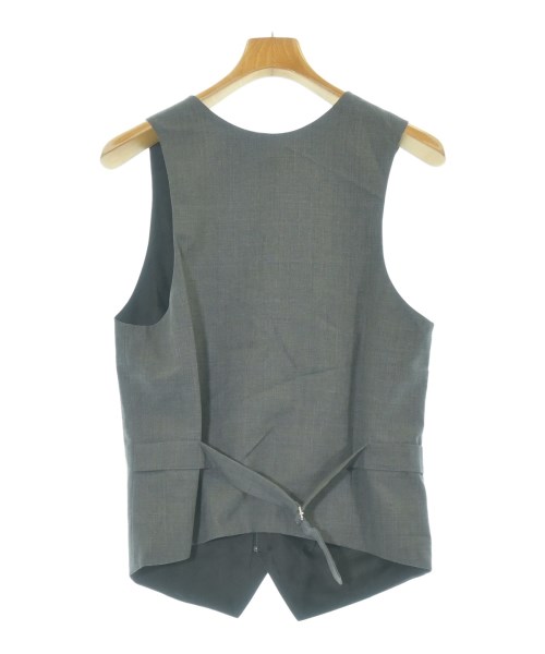 KRIS VAN ASSCHE（クリスヴァンアッシュ）カジュアルシャツ グレー サイズ:-(XS位) メンズ/2200662668015