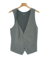 KRIS VAN ASSCHE（クリスヴァンアッシュ）カジュアルシャツ グレー サイズ:-(XS位) メンズ/2200662668015