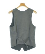 KRIS VAN ASSCHE（クリスヴァンアッシュ）カジュアルシャツ グレー サイズ:-(XS位) メンズ/2200662668015