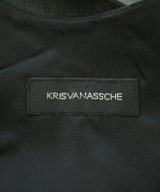 KRIS VAN ASSCHE（クリスヴァンアッシュ）カジュアルシャツ グレー サイズ:-(XS位) メンズ/2200662668015