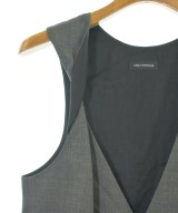 KRIS VAN ASSCHE（クリスヴァンアッシュ）カジュアルシャツ グレー サイズ:-(XS位) メンズ/2200662668015