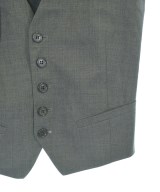 KRIS VAN ASSCHE（クリスヴァンアッシュ）カジュアルシャツ グレー サイズ:-(XS位) メンズ/2200662668015