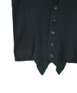 KRIS VAN ASSCHE（クリスヴァンアッシュ）ベスト 黒 サイズ:XS メンズ/2200663321018
