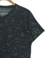 KRIS VAN ASSCHE（クリスヴァンアッシュ）Tシャツ・カットソー 黒 サイズ:M メンズ/2200661679067