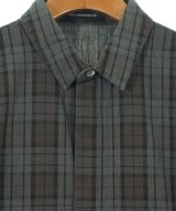 KRIS VAN ASSCHE（クリスヴァンアッシュ）カジュアルシャツ グレー サイズ:46(XS位) メンズ/2200661679173