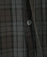 KRIS VAN ASSCHE（クリスヴァンアッシュ）カジュアルシャツ グレー サイズ:46(XS位) メンズ/2200661679173