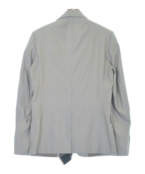 KRIS VAN ASSCHE（クリスヴァンアッシュ）テーラードジャケット グレー サイズ:46(M位) メンズ/2200667196261