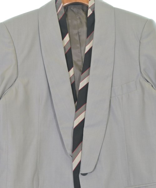 KRIS VAN ASSCHE（クリスヴァンアッシュ）テーラードジャケット グレー サイズ:46(M位) メンズ/2200667196261