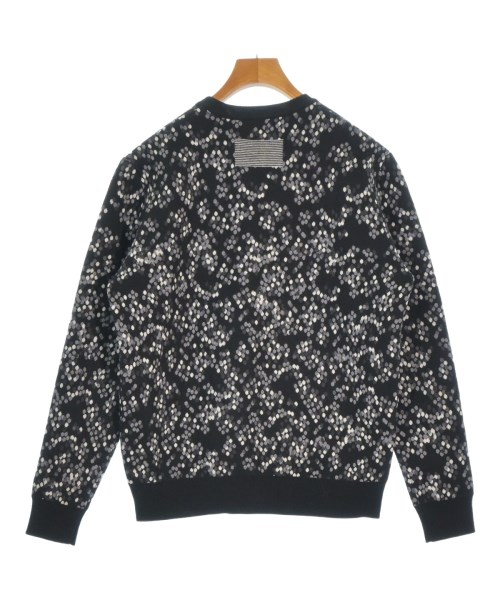 KRIS VAN ASSCHE（クリスヴァンアッシュ）ニット・セーター 黒 サイズ:S メンズ/2200664860042