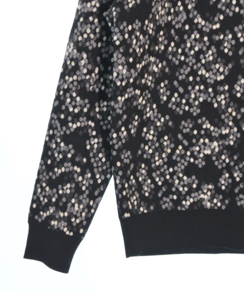 KRIS VAN ASSCHE（クリスヴァンアッシュ）ニット・セーター 黒 サイズ:S メンズ/2200664860042