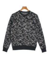 KRIS VAN ASSCHE（クリスヴァンアッシュ）ニット・セーター 黒 サイズ:S メンズ/2200664860042