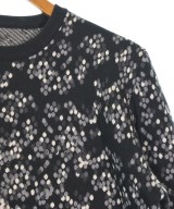 KRIS VAN ASSCHE（クリスヴァンアッシュ）ニット・セーター 黒 サイズ:S メンズ/2200664860042