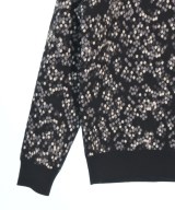 KRIS VAN ASSCHE（クリスヴァンアッシュ）ニット・セーター 黒 サイズ:S メンズ/2200664860042