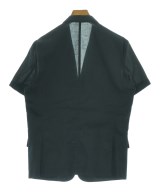 KRIS VAN ASSCHE（クリスヴァンアッシュ）カジュアルシャツ 黒 サイズ:48(L位) メンズ/2200734882059