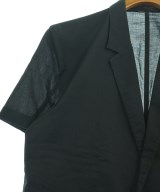 KRIS VAN ASSCHE（クリスヴァンアッシュ）カジュアルシャツ 黒 サイズ:48(L位) メンズ/2200734882059
