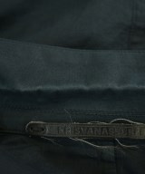 KRIS VAN ASSCHE（クリスヴァンアッシュ）カジュアルシャツ 黒 サイズ:48(L位) メンズ/2200734882059
