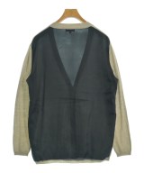 KRIS VAN ASSCHE（クリスヴァンアッシュ）カーディガン ベージュ サイズ:M メンズ/2200717850075
