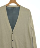KRIS VAN ASSCHE（クリスヴァンアッシュ）カーディガン ベージュ サイズ:M メンズ/2200717850075