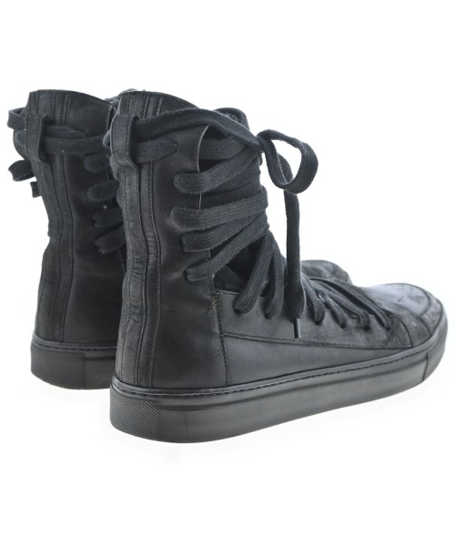 KRIS VAN ASSCHE（クリスヴァンアッシュ）スニーカー 黒 サイズ:-(27cm位) メンズ/2200722376010
