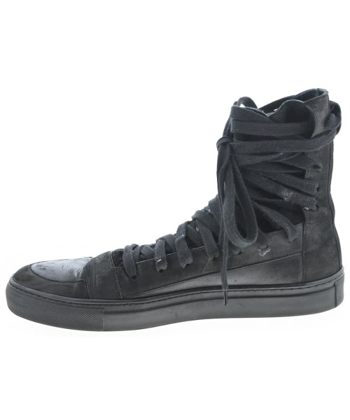 KRIS VAN ASSCHE（クリスヴァンアッシュ）スニーカー 黒 サイズ:-(27cm位) メンズ/2200722376010