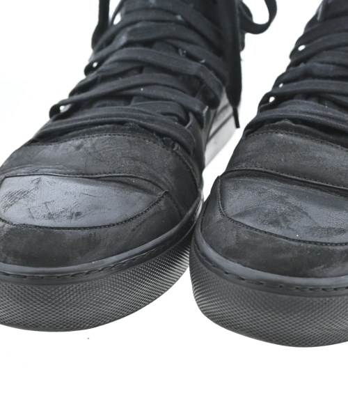 KRIS VAN ASSCHE（クリスヴァンアッシュ）スニーカー 黒 サイズ:-(27cm位) メンズ/2200722376010