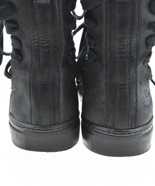 KRIS VAN ASSCHE（クリスヴァンアッシュ）スニーカー 黒 サイズ:-(27cm位) メンズ/2200722376010