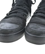 KRIS VAN ASSCHE（クリスヴァンアッシュ）スニーカー 黒 サイズ:-(27cm位) メンズ/2200722376010