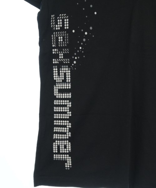 KRIS VAN ASSCHE（クリスヴァンアッシュ）Tシャツ・カットソー 黒 サイズ:XS メンズ/2200729018159