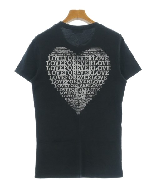 KRIS VAN ASSCHE（クリスヴァンアッシュ）Tシャツ・カットソー 黒 サイズ:XS メンズ/2200729018180