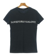 KRIS VAN ASSCHE（クリスヴァンアッシュ）Tシャツ・カットソー 黒 サイズ:XS メンズ/2200729018180