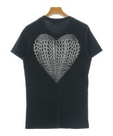 KRIS VAN ASSCHE（クリスヴァンアッシュ）Tシャツ・カットソー 黒 サイズ:XS メンズ/2200729018180