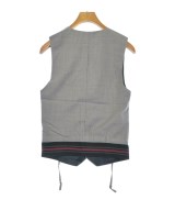 KRIS VAN ASSCHE（クリスヴァンアッシュ）カジュアルシャツ グレー サイズ:-(XS位) メンズ/2200686924159